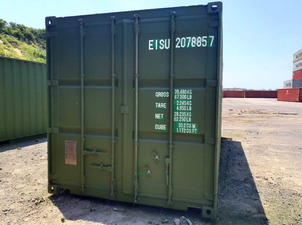 Container Offshore | Ciudad del Carmen