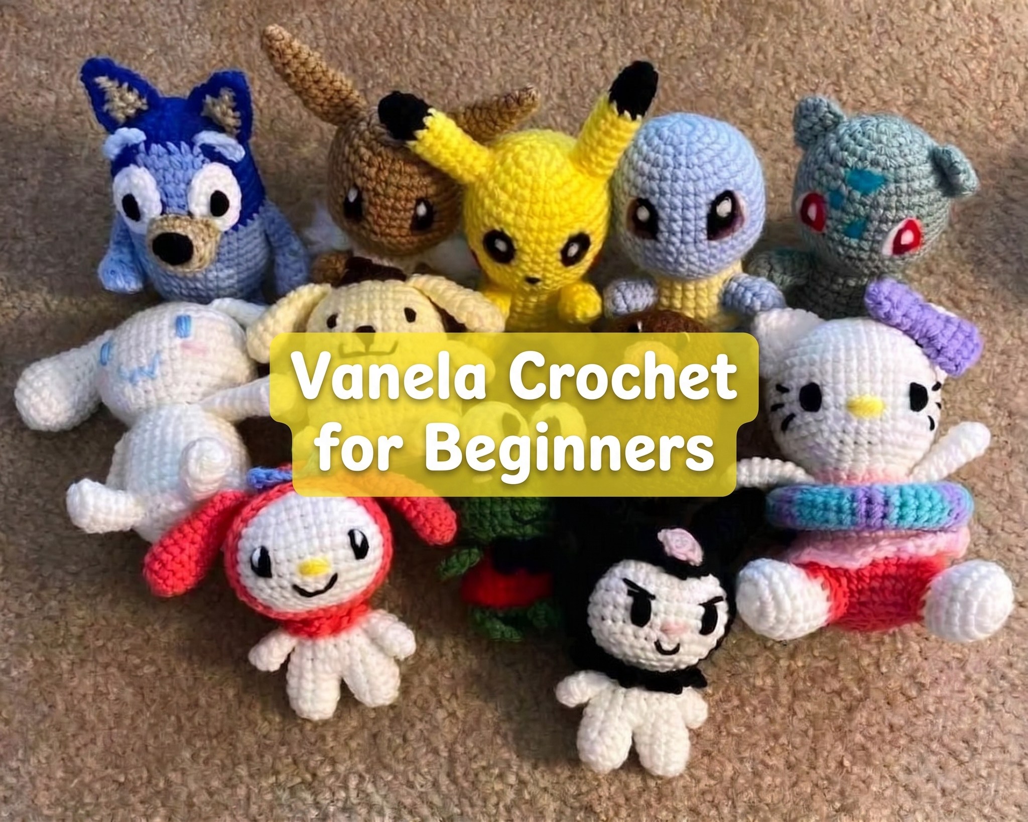Yarn Addicts & Free Crochet Patterns 🧶 | Let’s make the BIGGEST crochet ...
