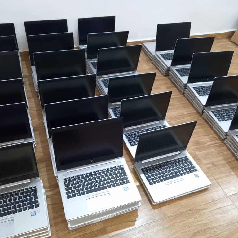 Hp elitebook 840 g7 14 inches screen 10th generation core i5 (8 CPUs ...