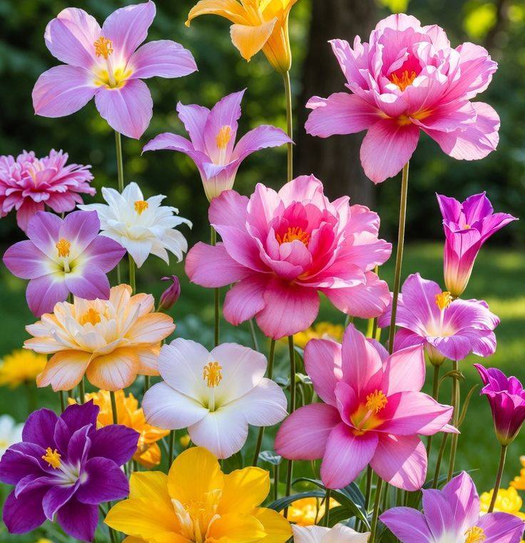 Coral Charm Peonies flower plant 🌸🏵️🌼🍀🌺🪴🌹🌼🍀🏵️🌸🌺 . #coral #charms # ...