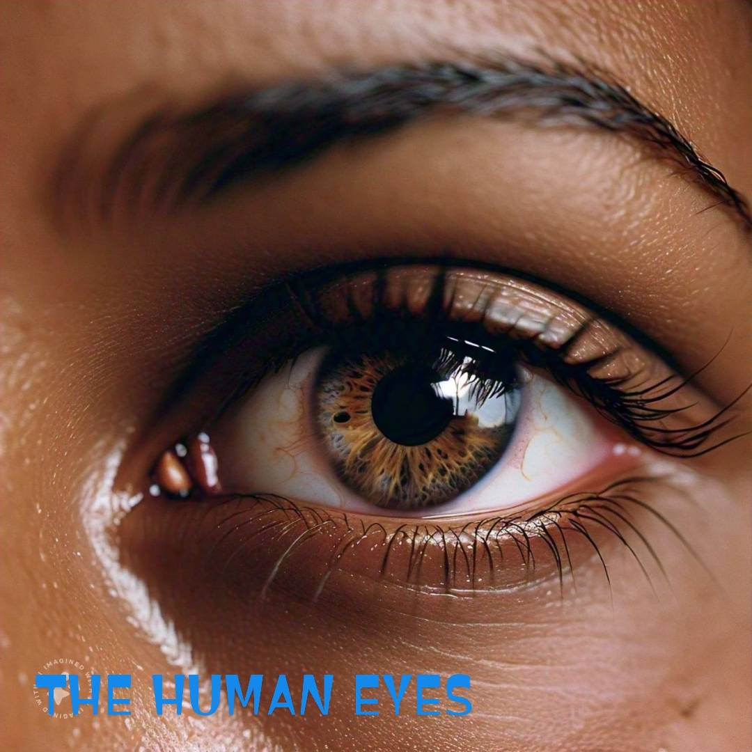 42 extreme close ups of the human eye