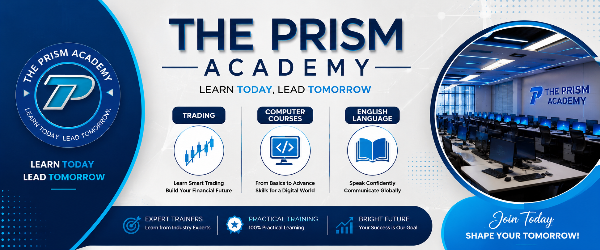 S.R Trading Academy | Karachi