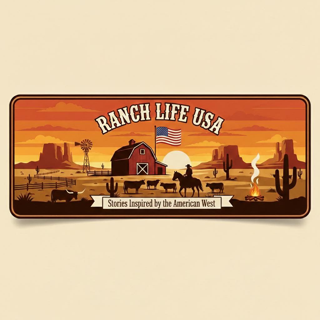 Ranch Life USA