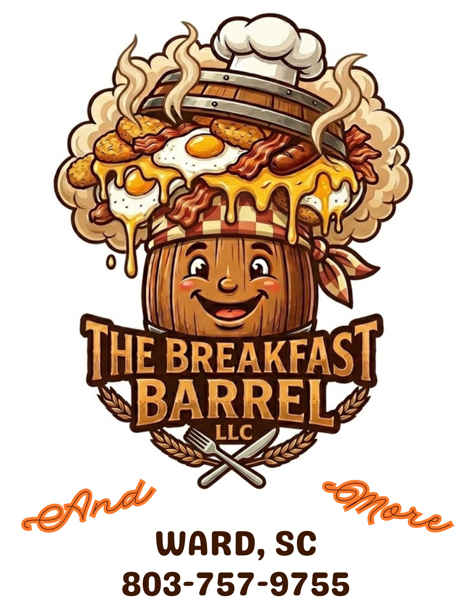 The Breakfast Barrel 2026 | Ward SC