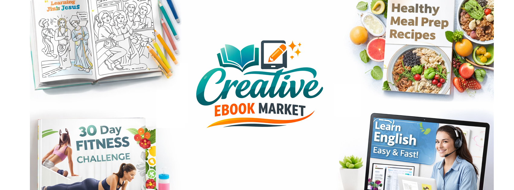 Creative Ebook Market