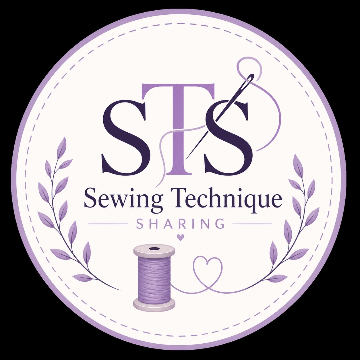 How to Make a Button Loop sewing Tutorial Part 43 #SewingTips # ...