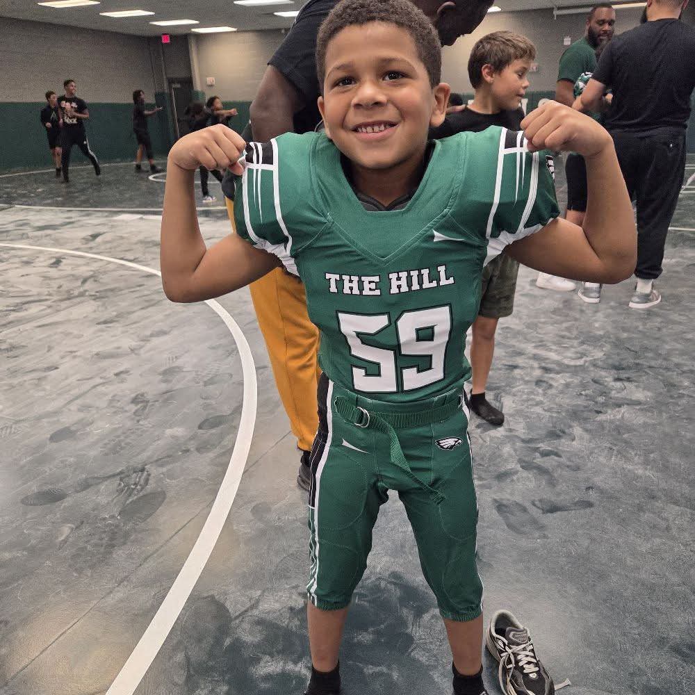 Dedication looks like this 💪🏾 Proud of you Tman! #GrindSeason #tman # ...