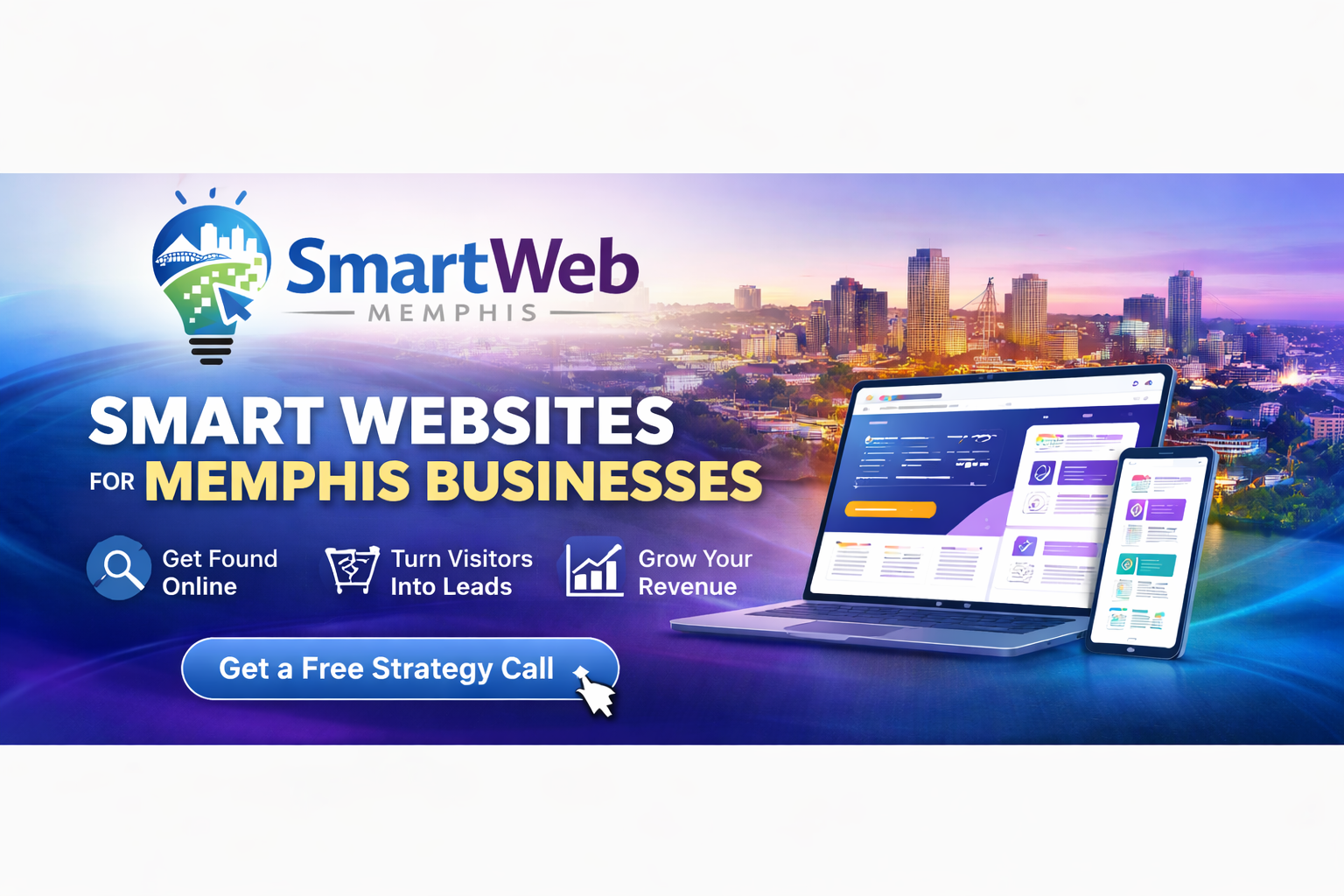 SmartWeb Memphis | Memphis TN