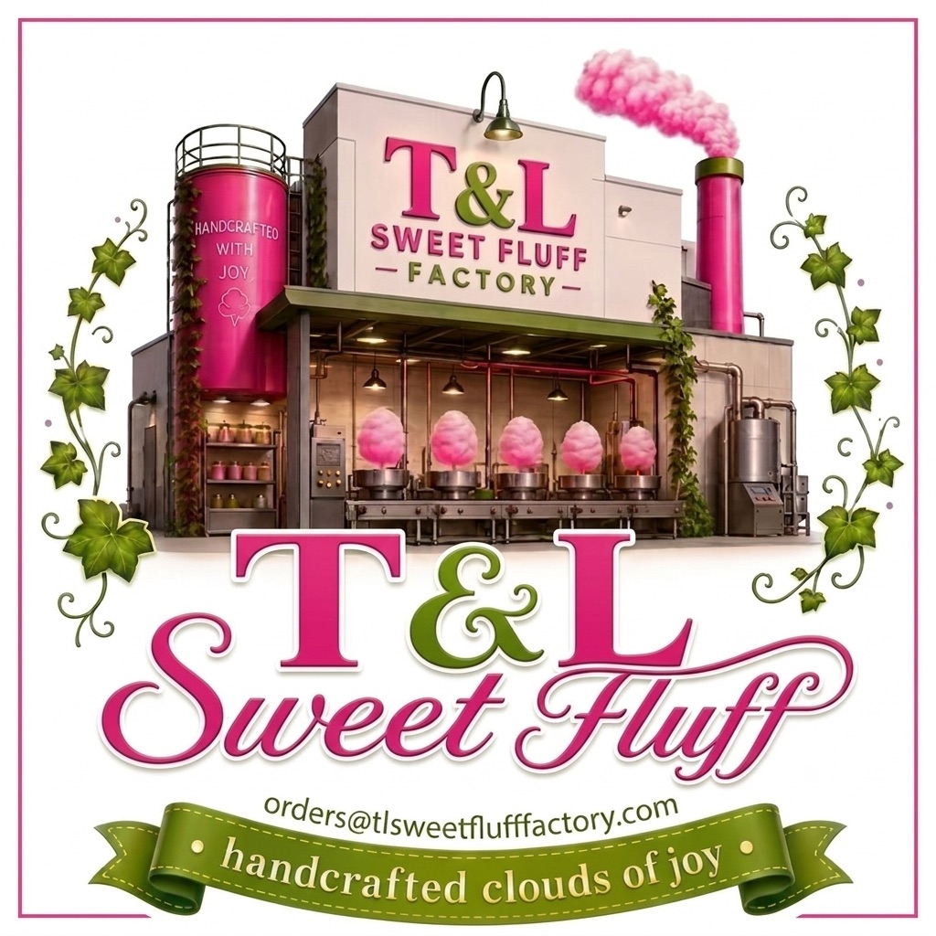 Today is the day! ☁️ T&L... - T&L Sweet Fluff Factory LLC | Facebook