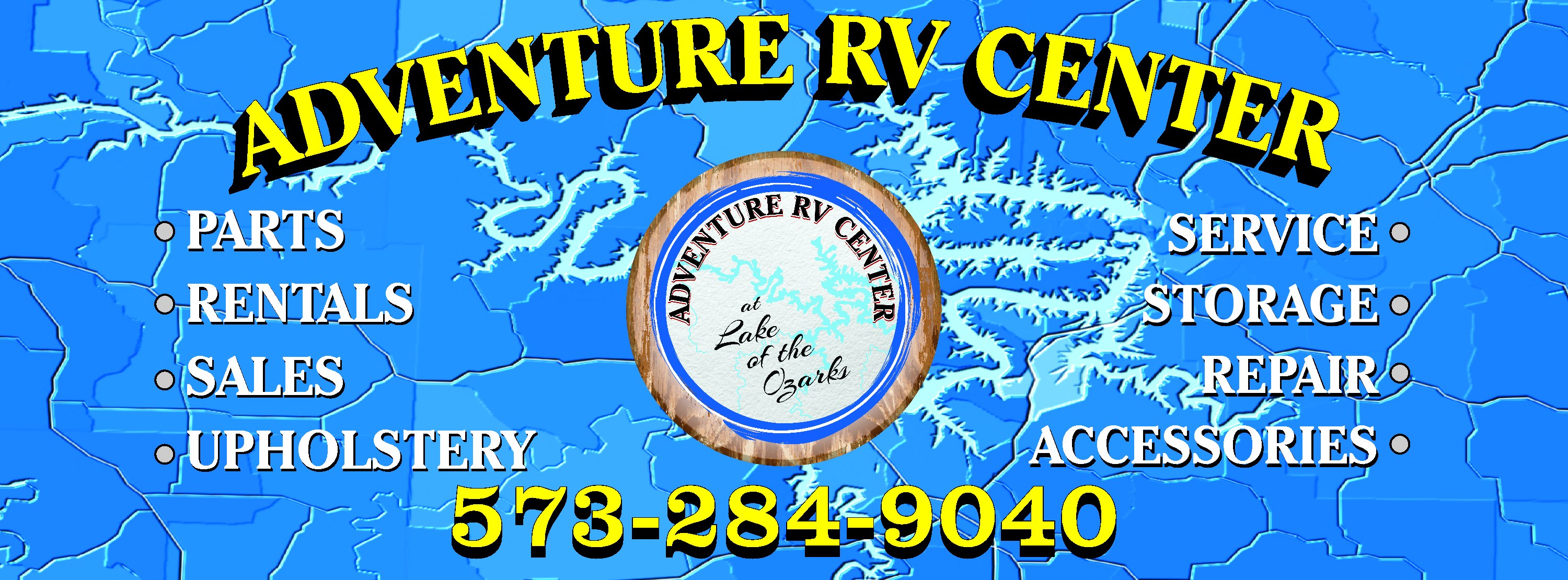 Adventure RV Center at Lake of the Ozarks | Versailles MO
