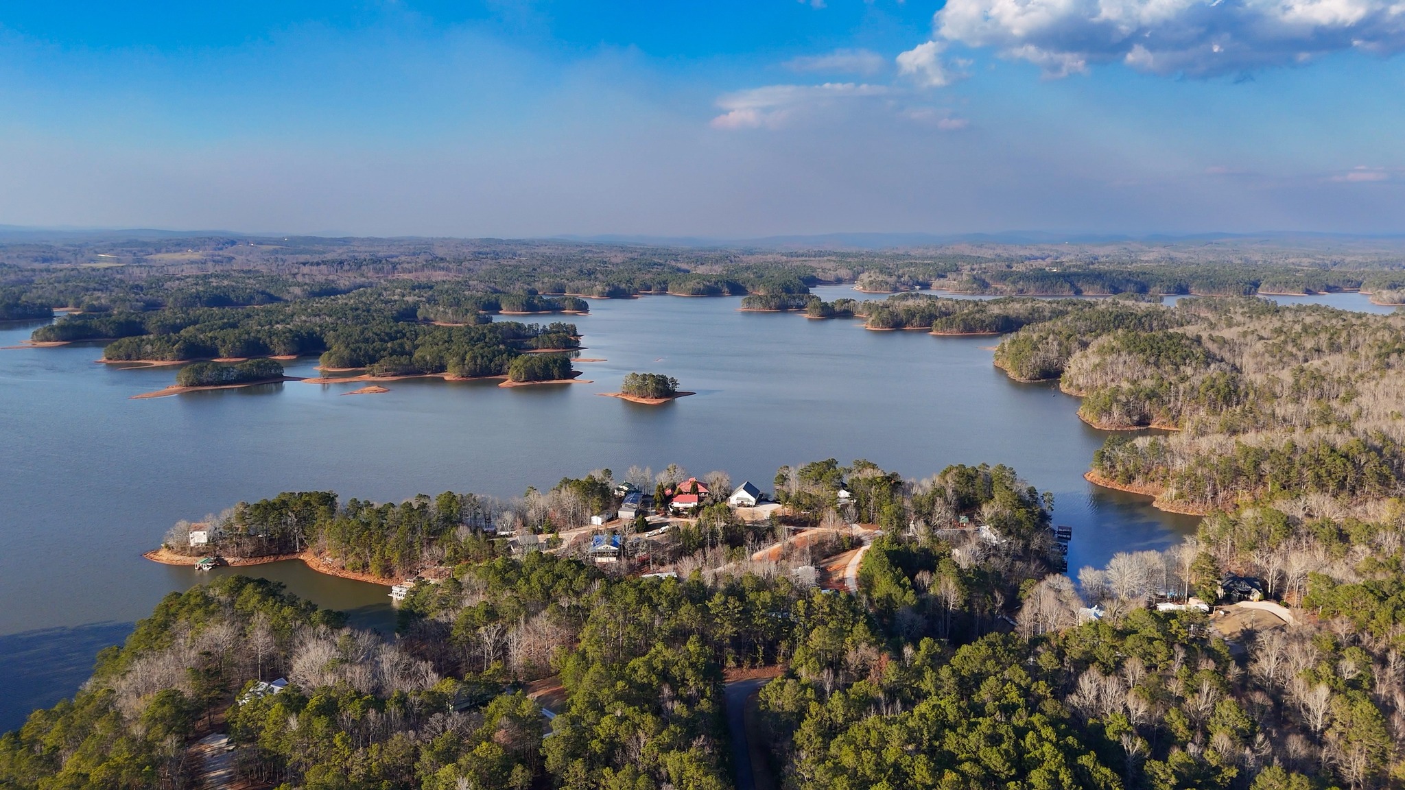 Hidden Cove Retreat - Lake Wedowee | Wedowee AL