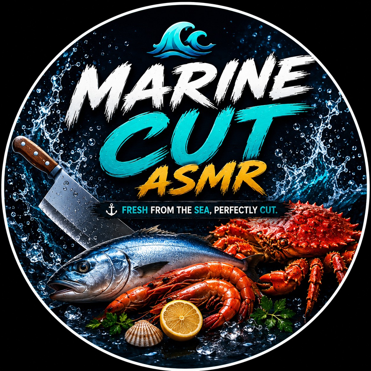 The BEAK Inside a GIANT Octopus! | Seattle Dock ASMR #GiantOctopus # ...