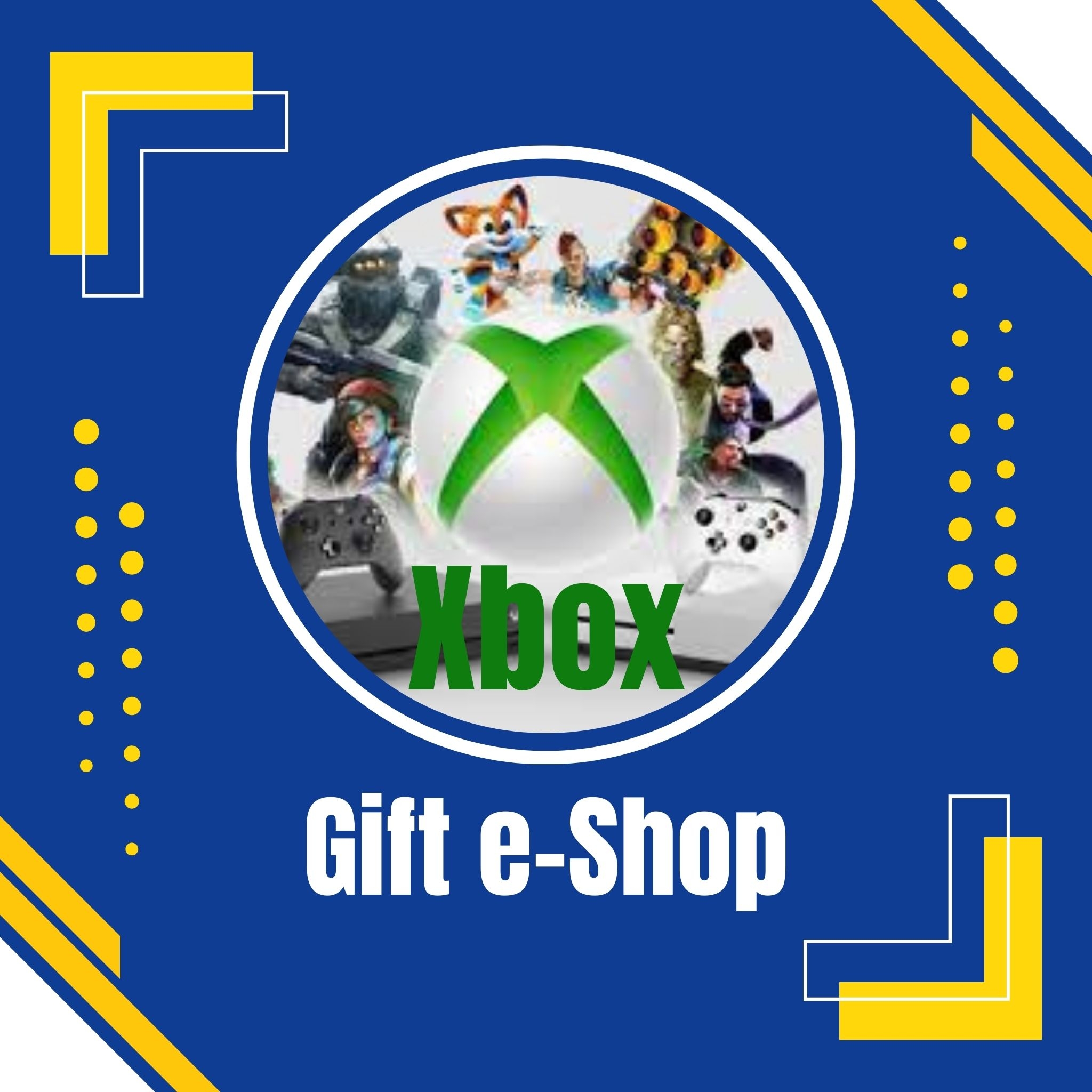 Xbox Gift e-Shop | New York NY