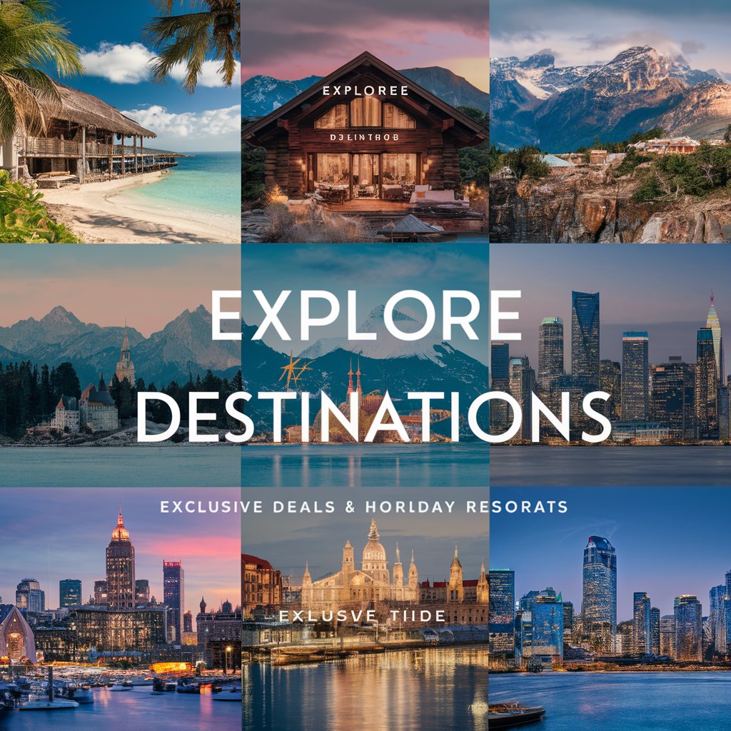 Explore - 🌍 Welcome to #ExploreDestinations! 🌍 Are you ready to ...