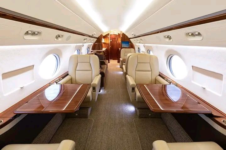 The jet investment business
