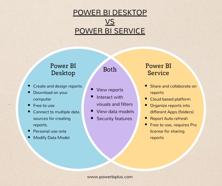 Power BI Plus