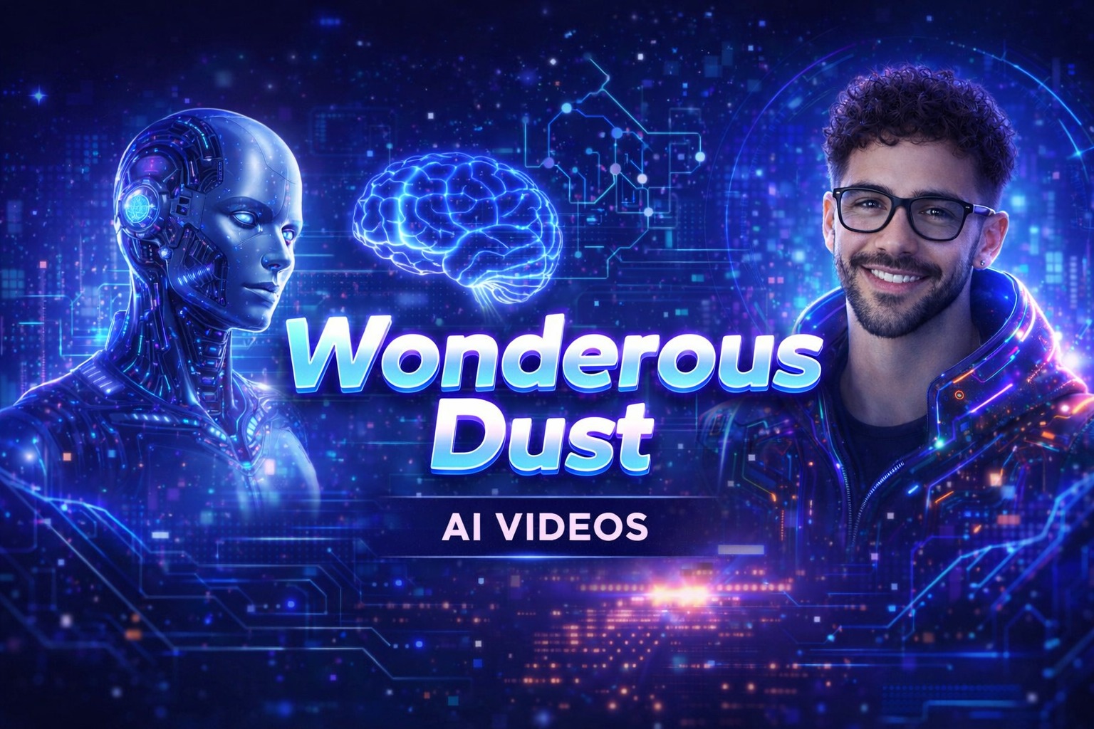 Wonderous Dust