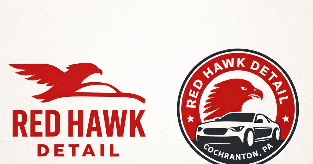 Red - Welcome to Red Hawk Detail! We are excited to be opening in the ...