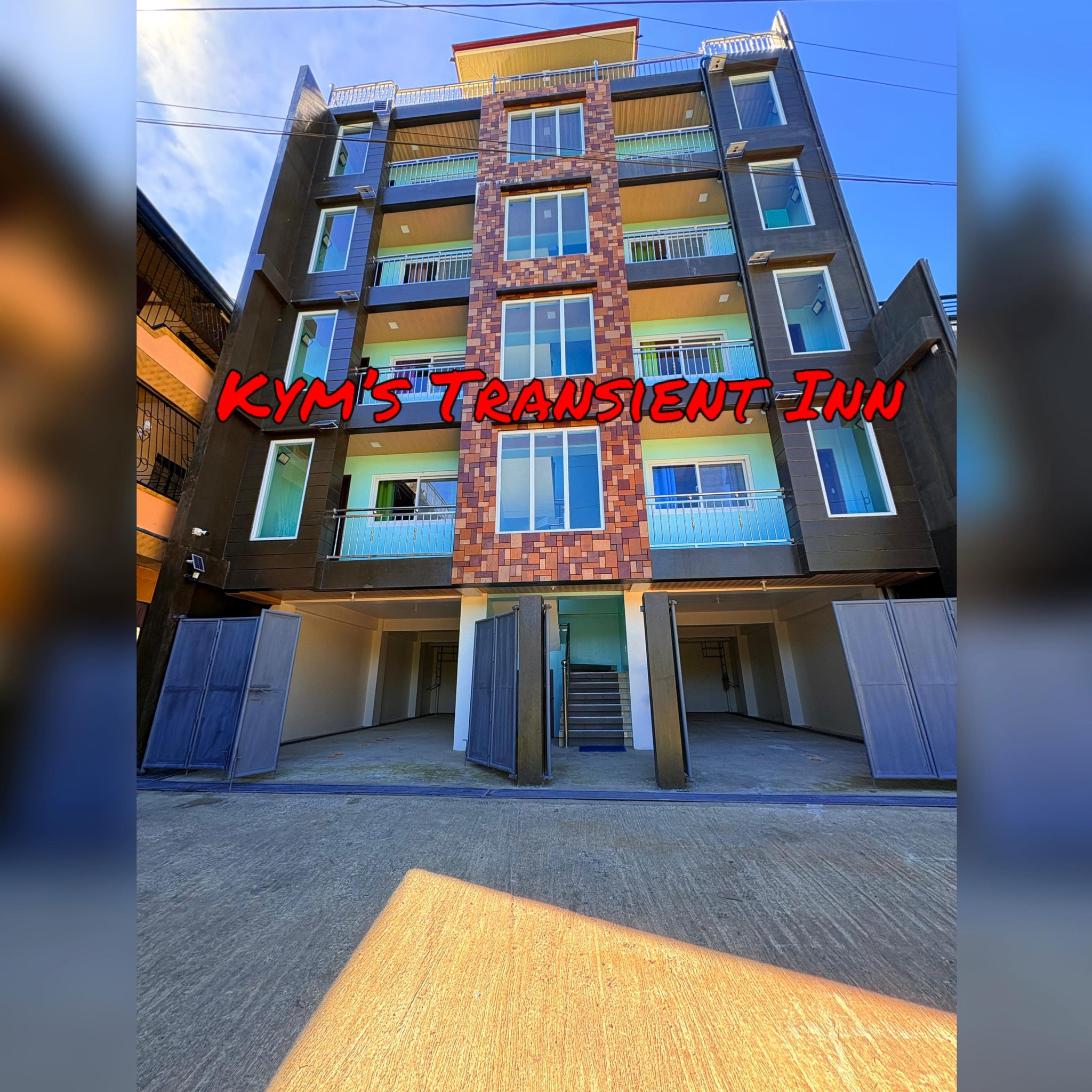 🏠NEWLY BUILT TRANSIENT HOUSE Located... - Kym’s Transient Inn | Facebook