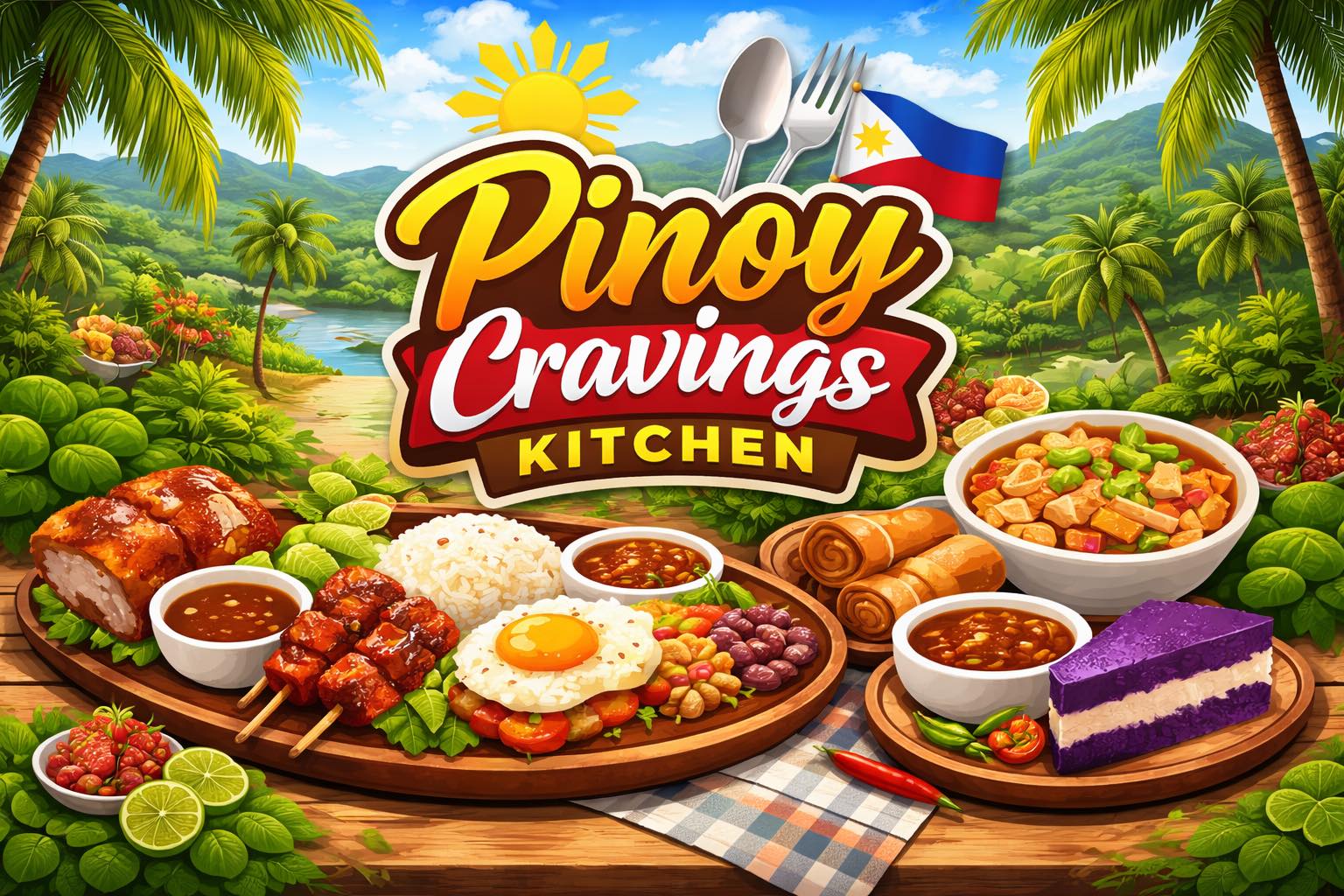 Pinoy Cravings Kitchen