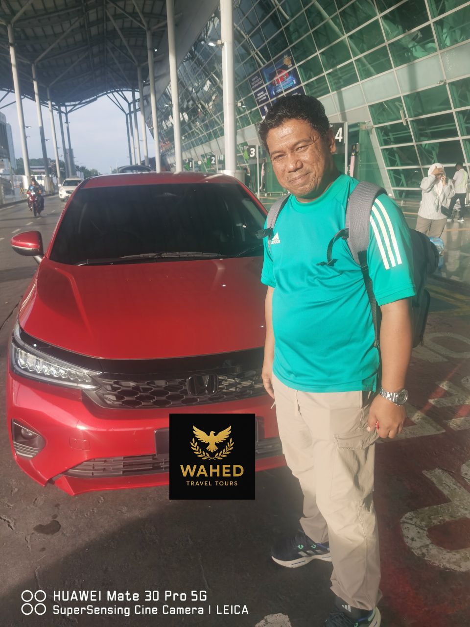 WAHED Car Rental Penang