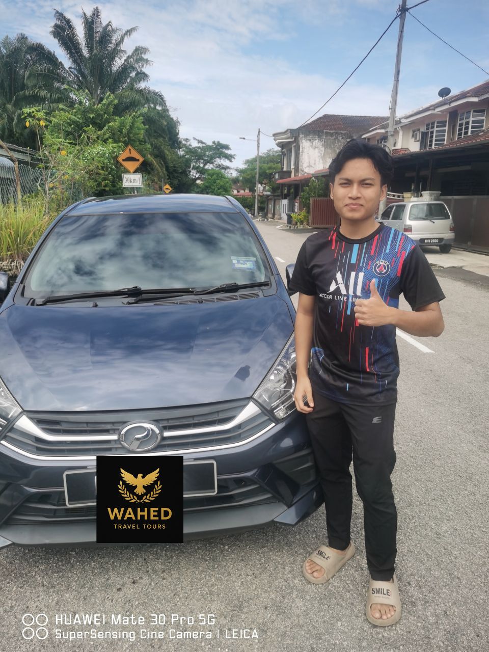 WAHED Car Rental Penang