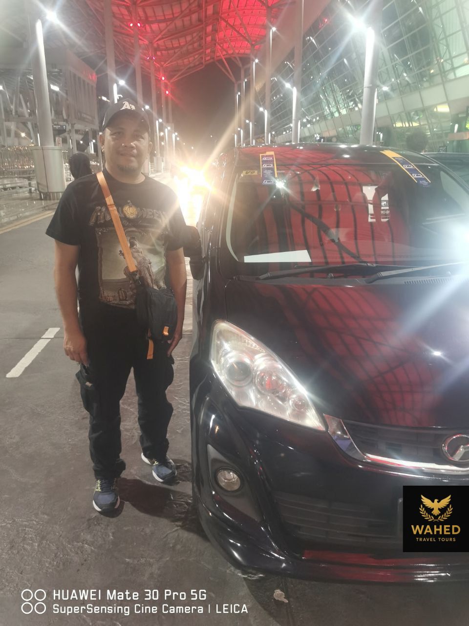 WAHED Car Rental Penang