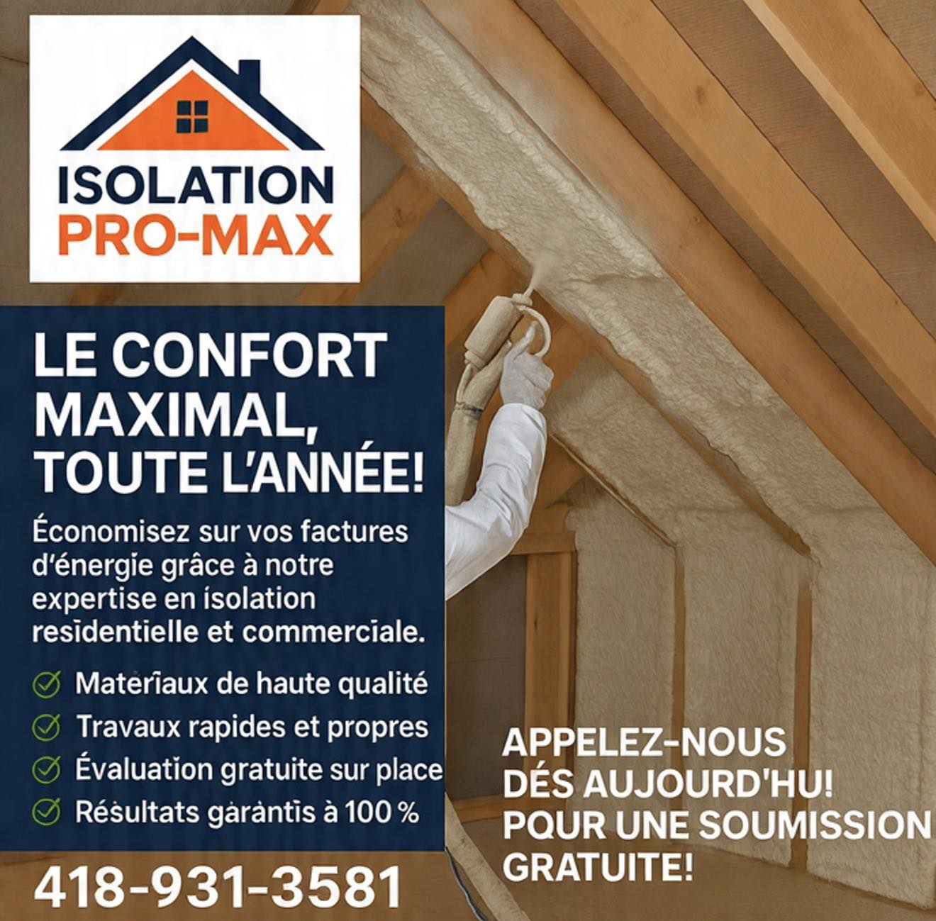 Isolation Pro-Max