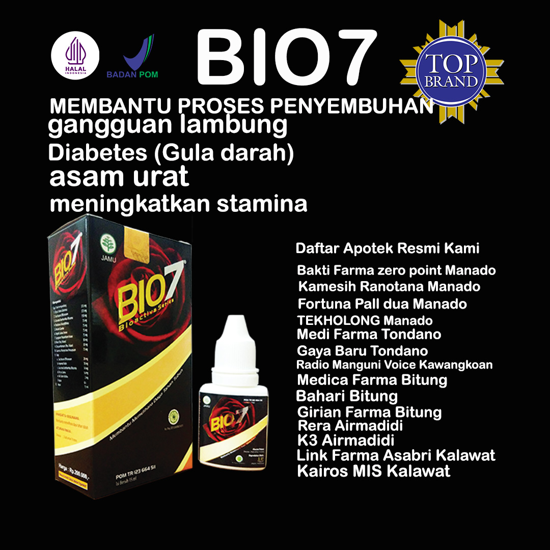 BIO7 Manado