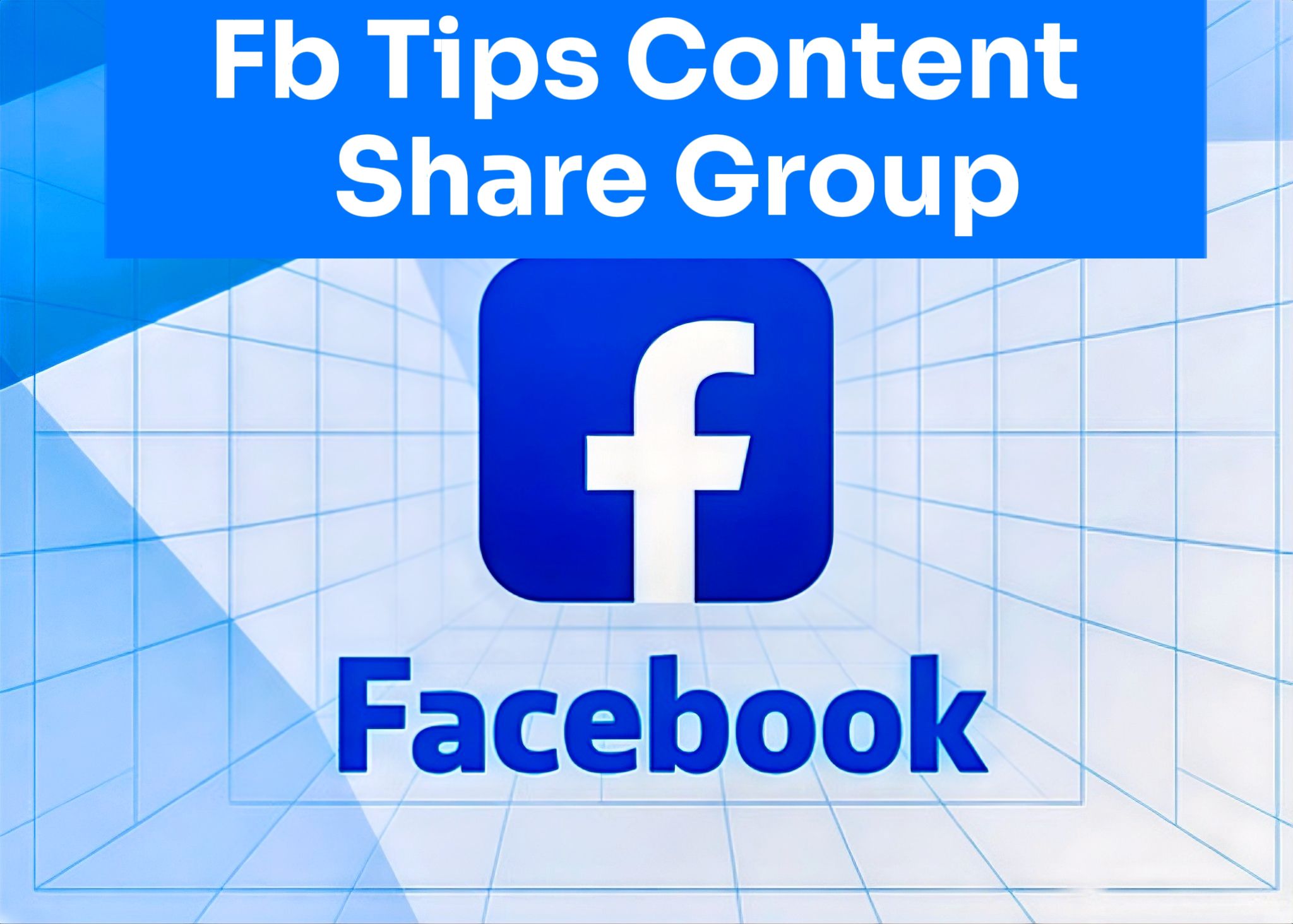 Fb Tips Content share Group | Facebook