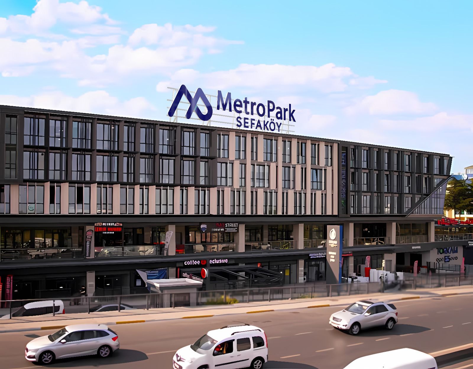 Metropark Sefaköy | Istanbul