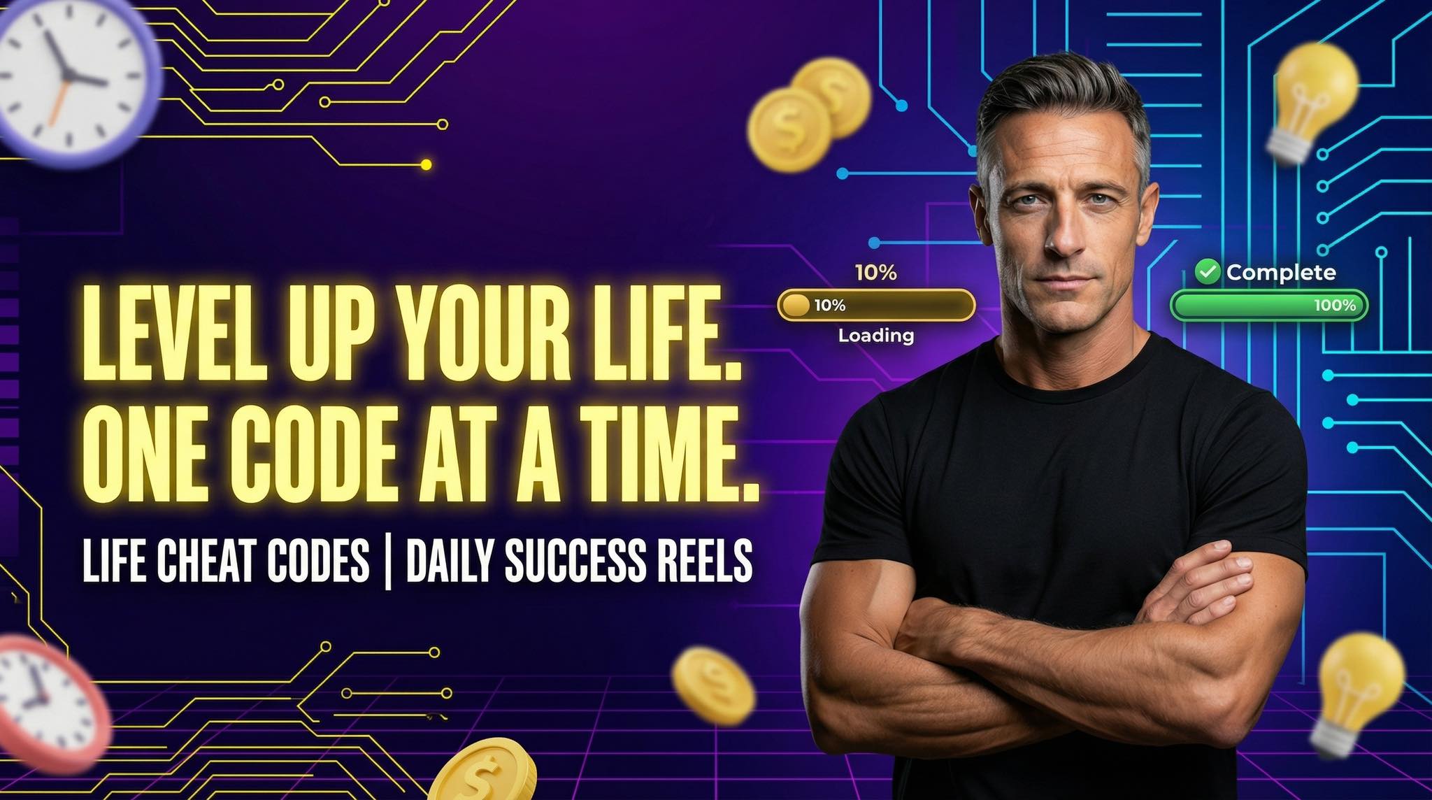 Cheat Codes Life Hacks