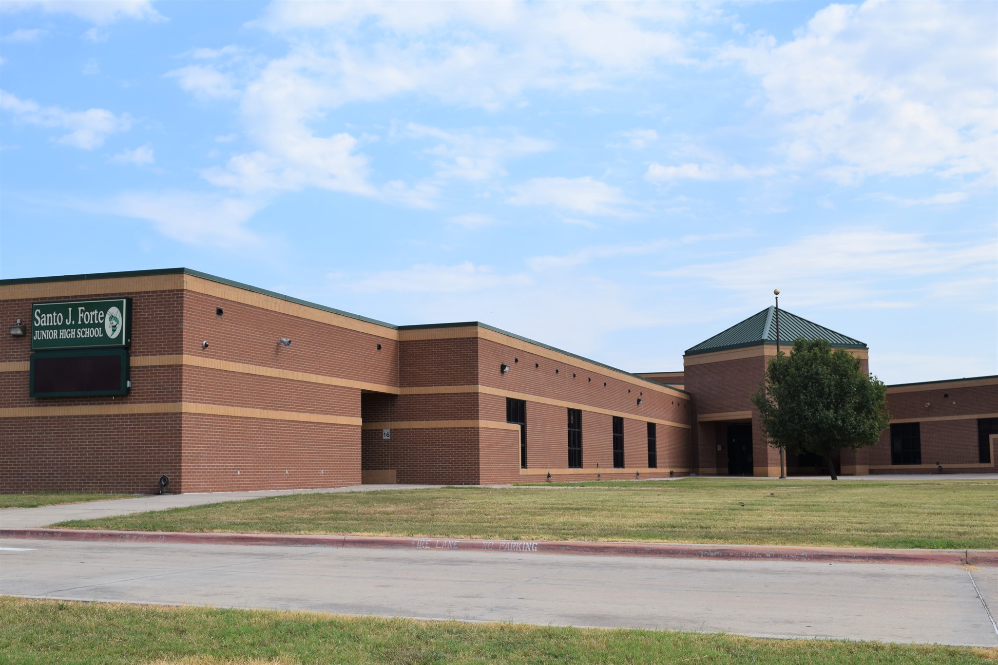 Forte Junior High PTO | Azle TX