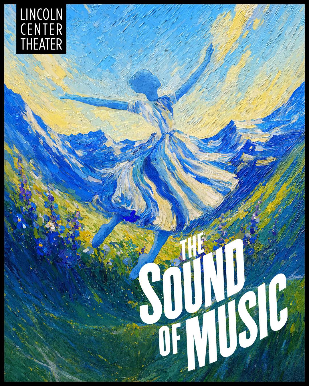 The Sound Of Music is coming back to Broadway for the first time