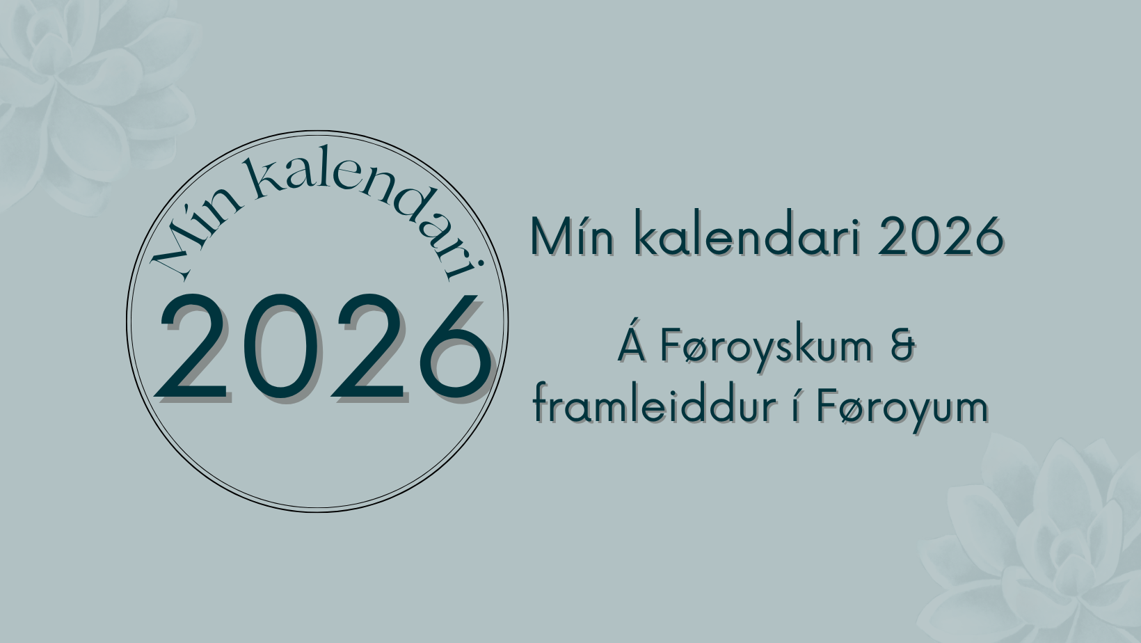 Mín Kalendari | Argir