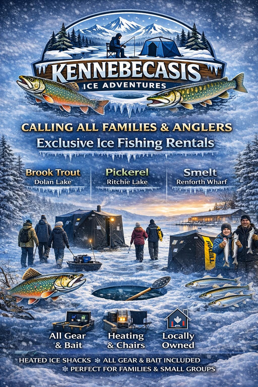 Kennebecasis Ice Adventures