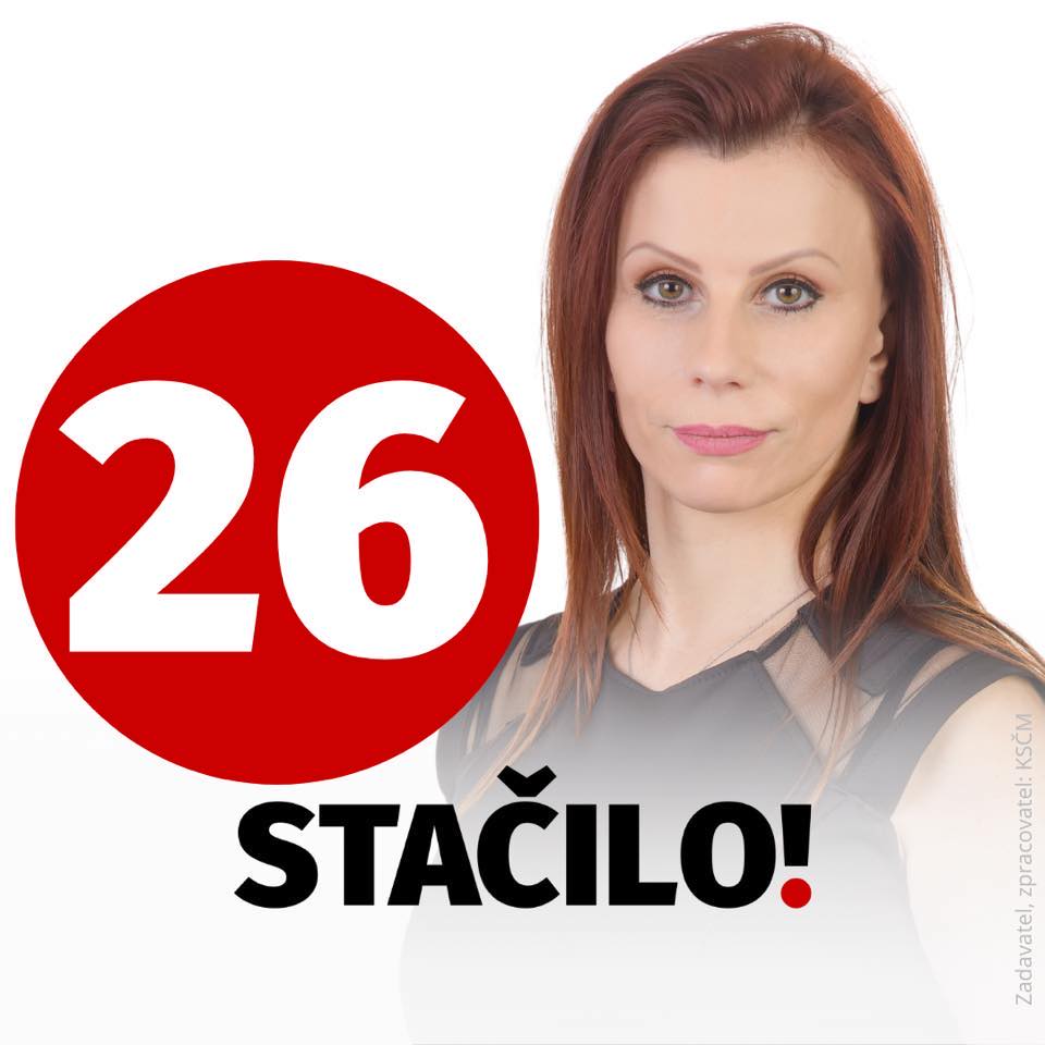 Petra Rédová