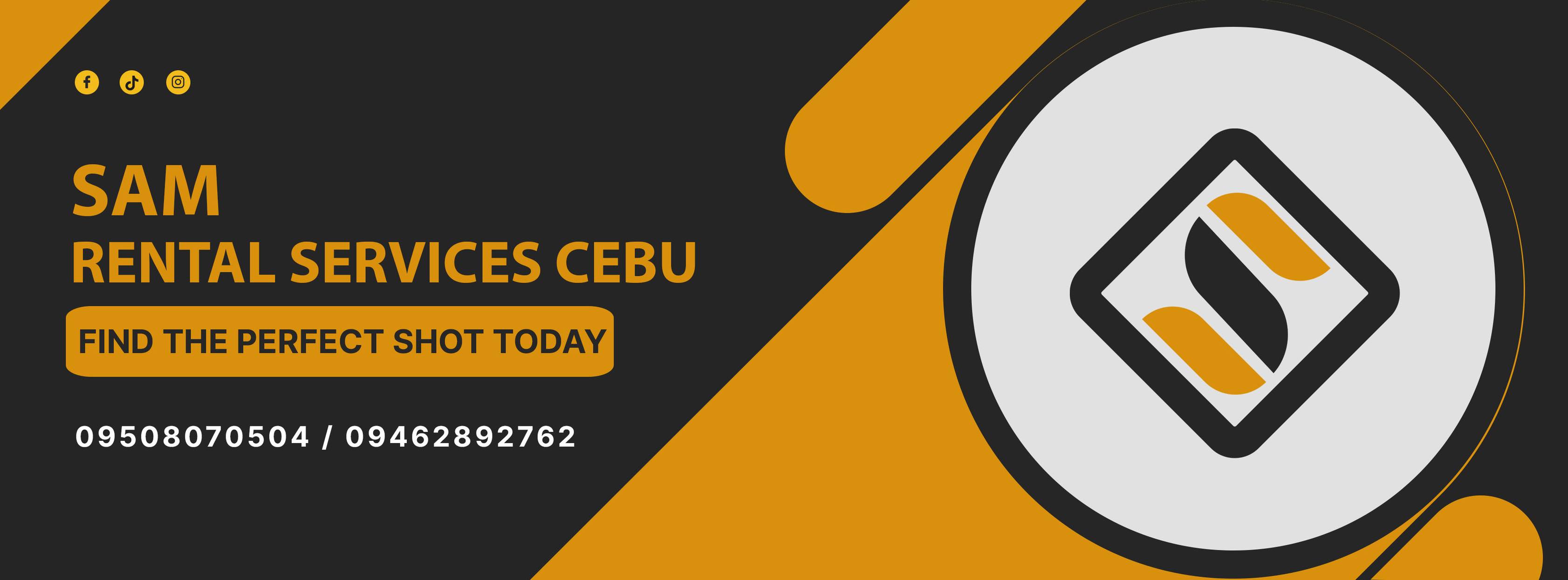 SAM Rental Services Cebu