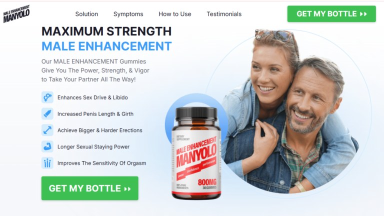 Manyolo Gummies Australia 2025 | Sydney NSW