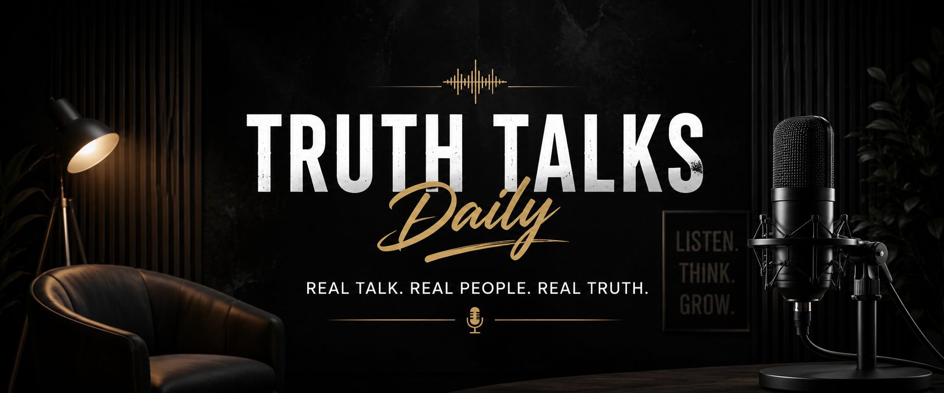 Truth Talks Daily