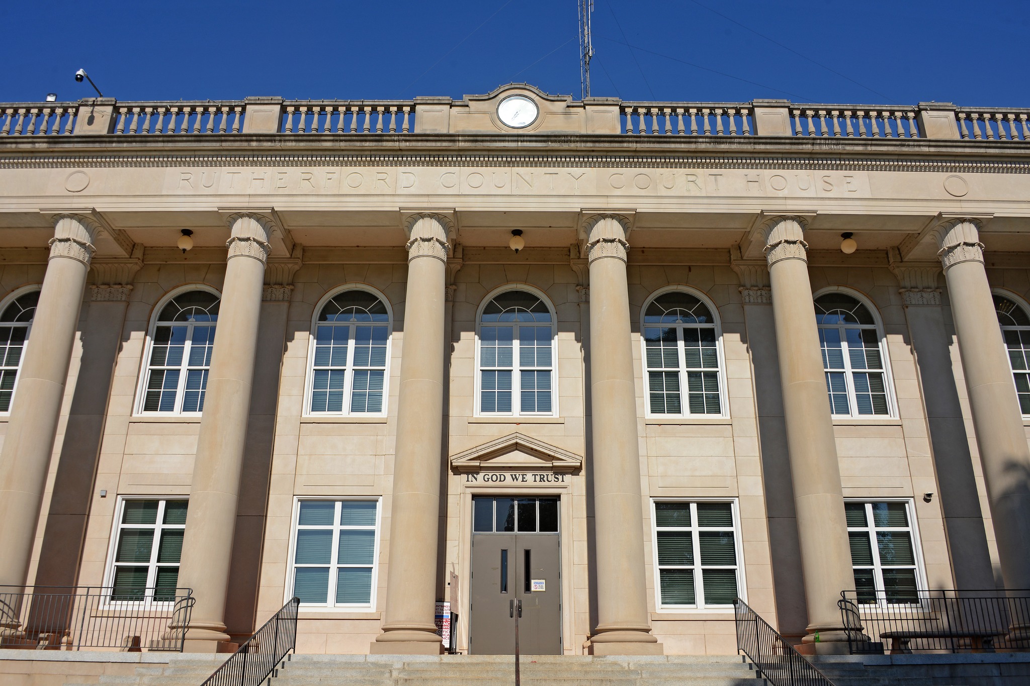 Rutherford and McDowell County District Attorney's Office