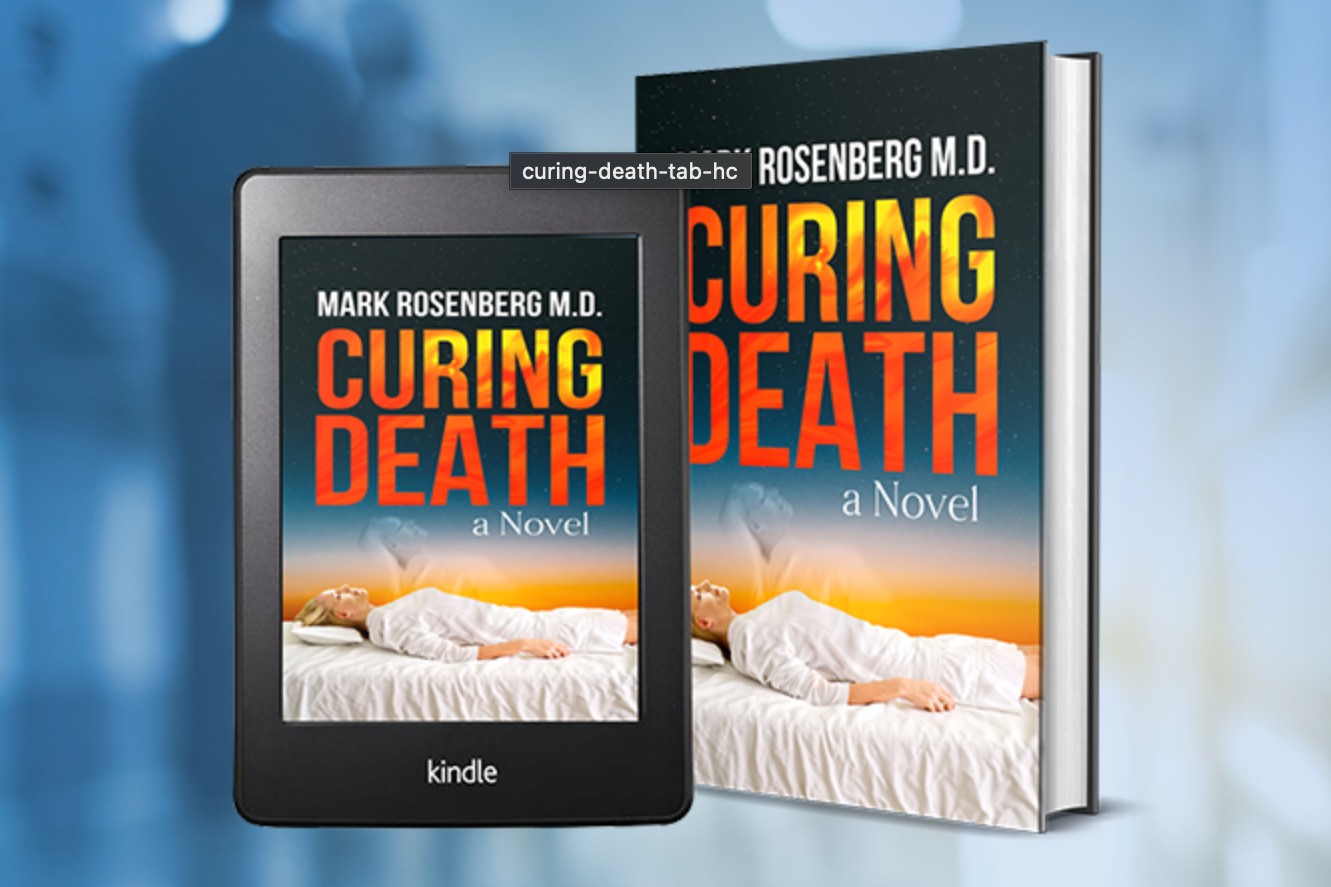 Mark Rosenberg M. D., Author