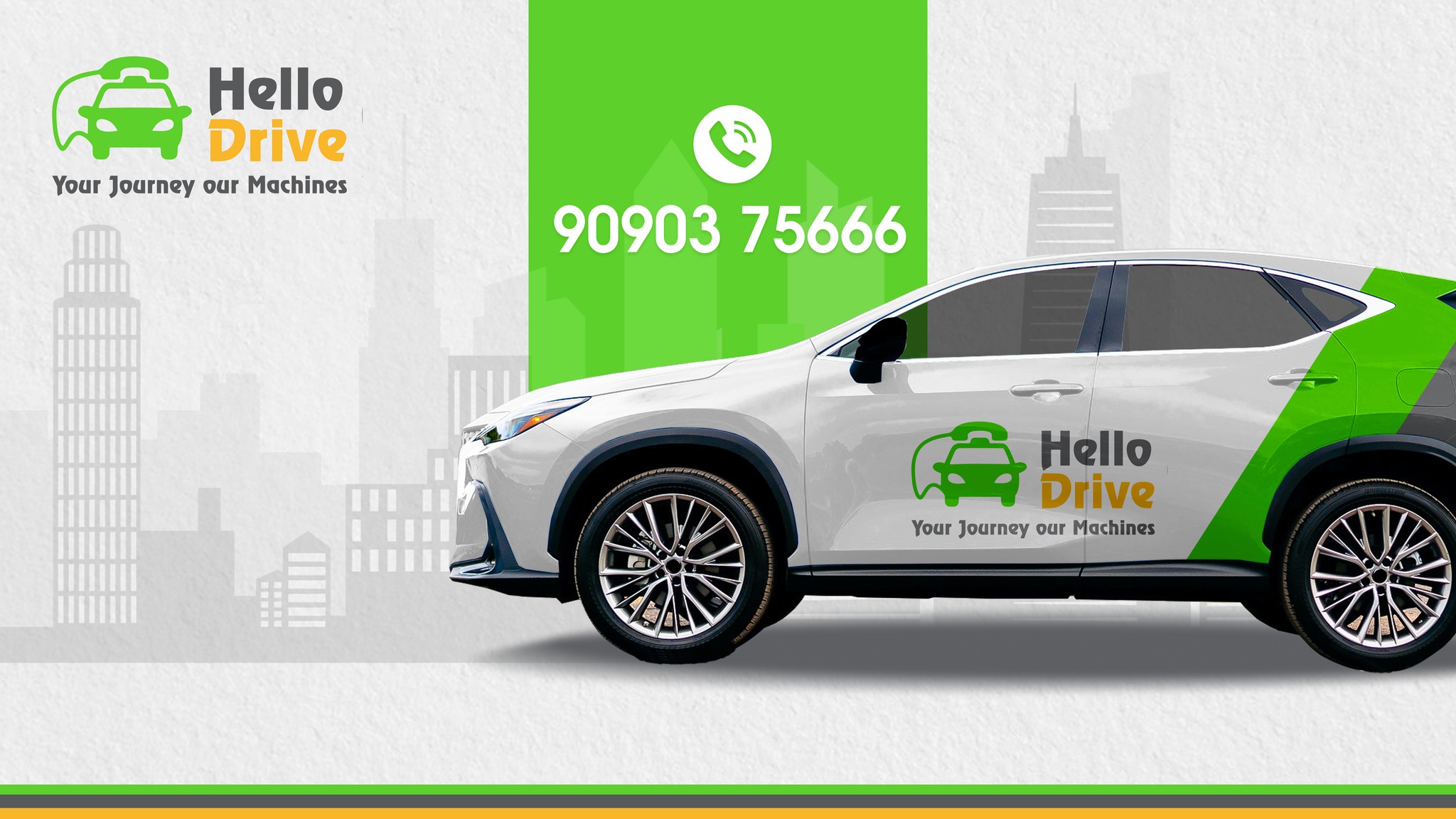 Hello Drive | Bhubaneswar