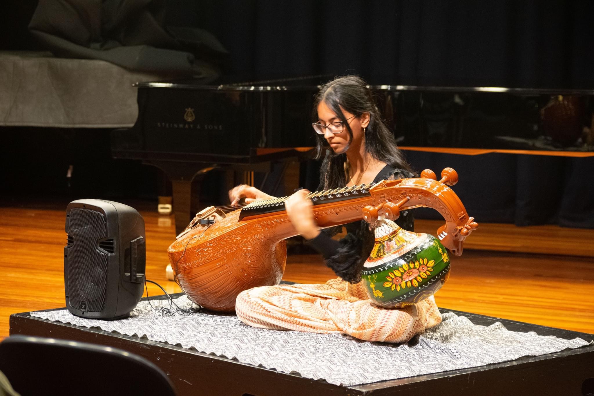 Vaishnavi Muddam - Music