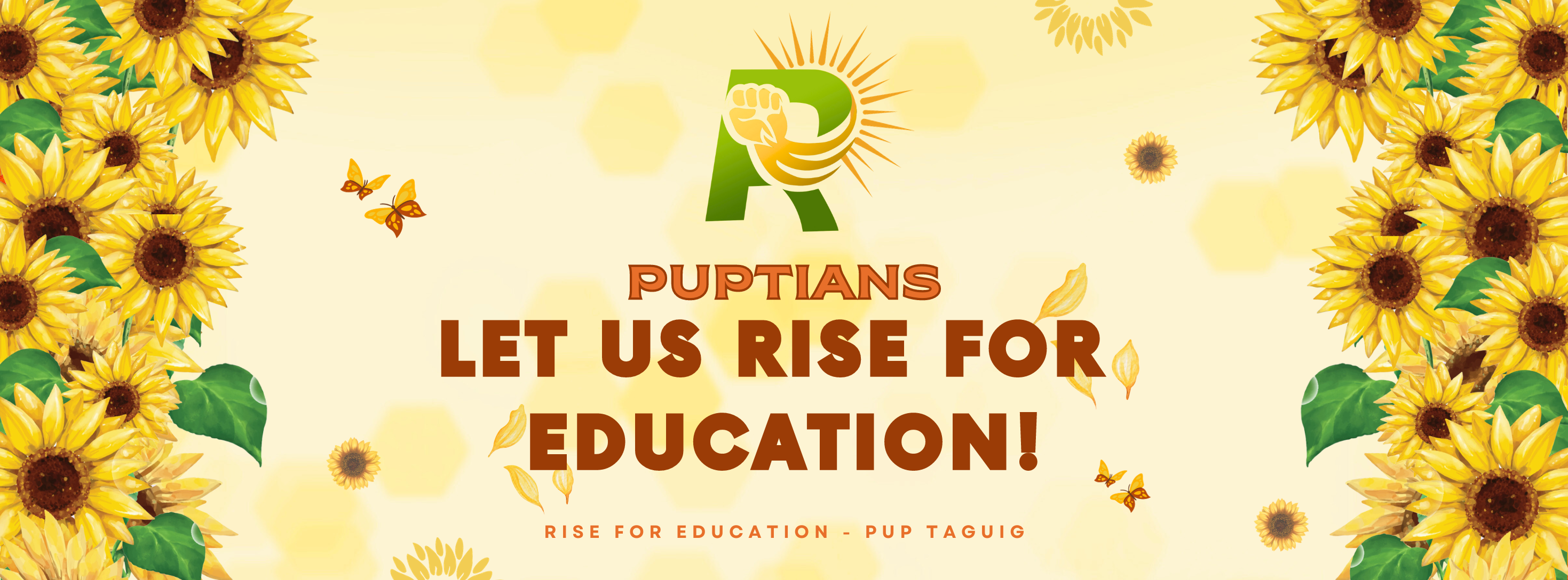 Rise for Education - PUP Taguig | Taguig