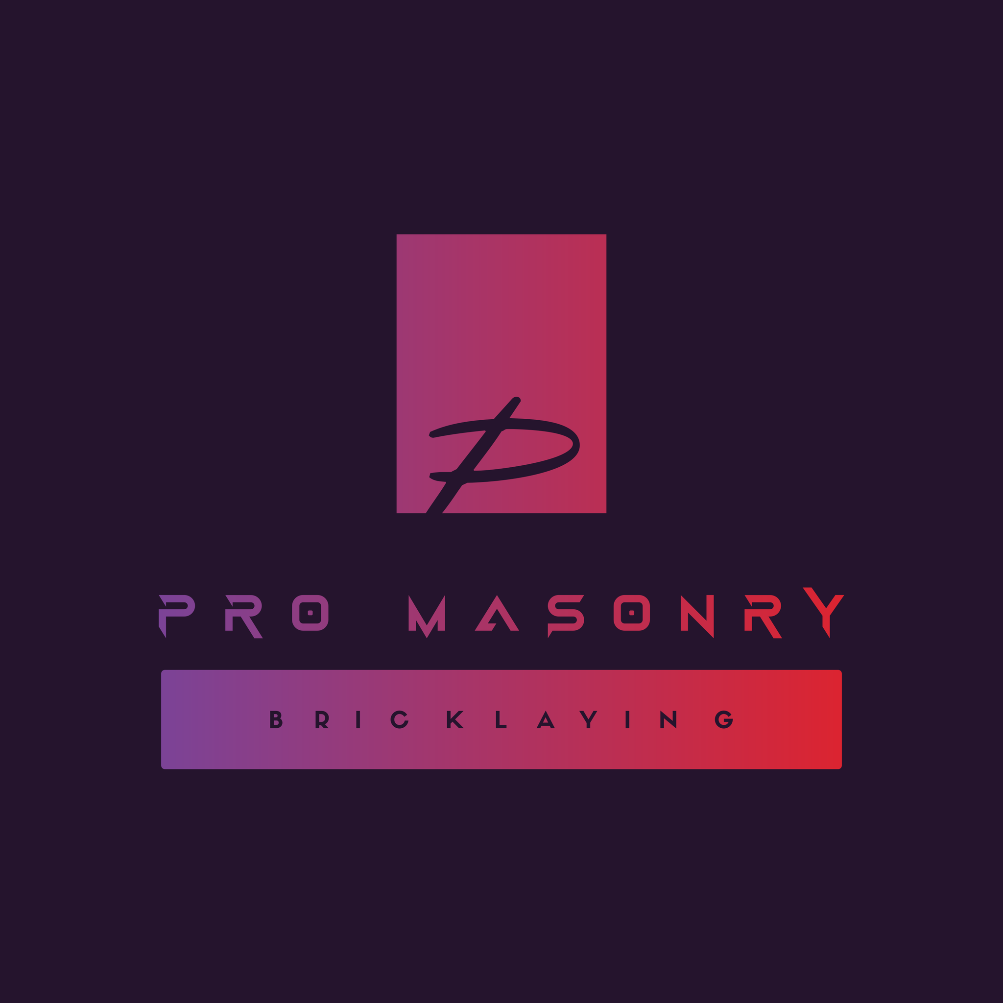 Pro Masonry Bricklaying