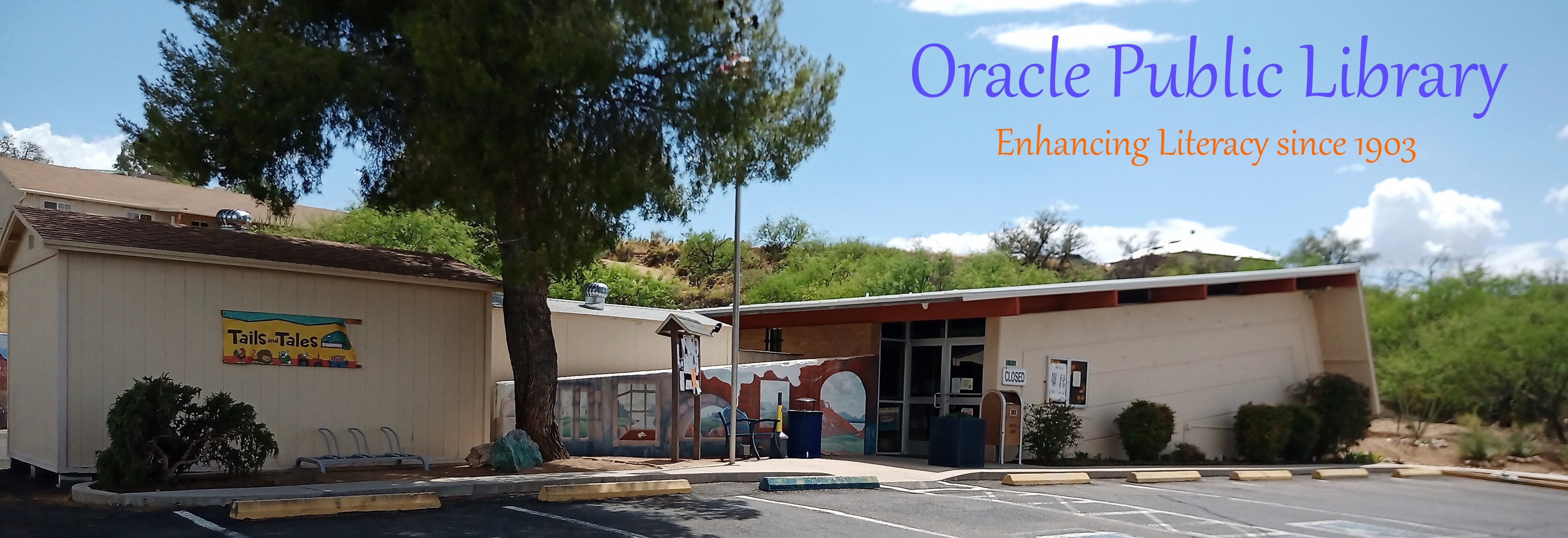 Oracle Public Library