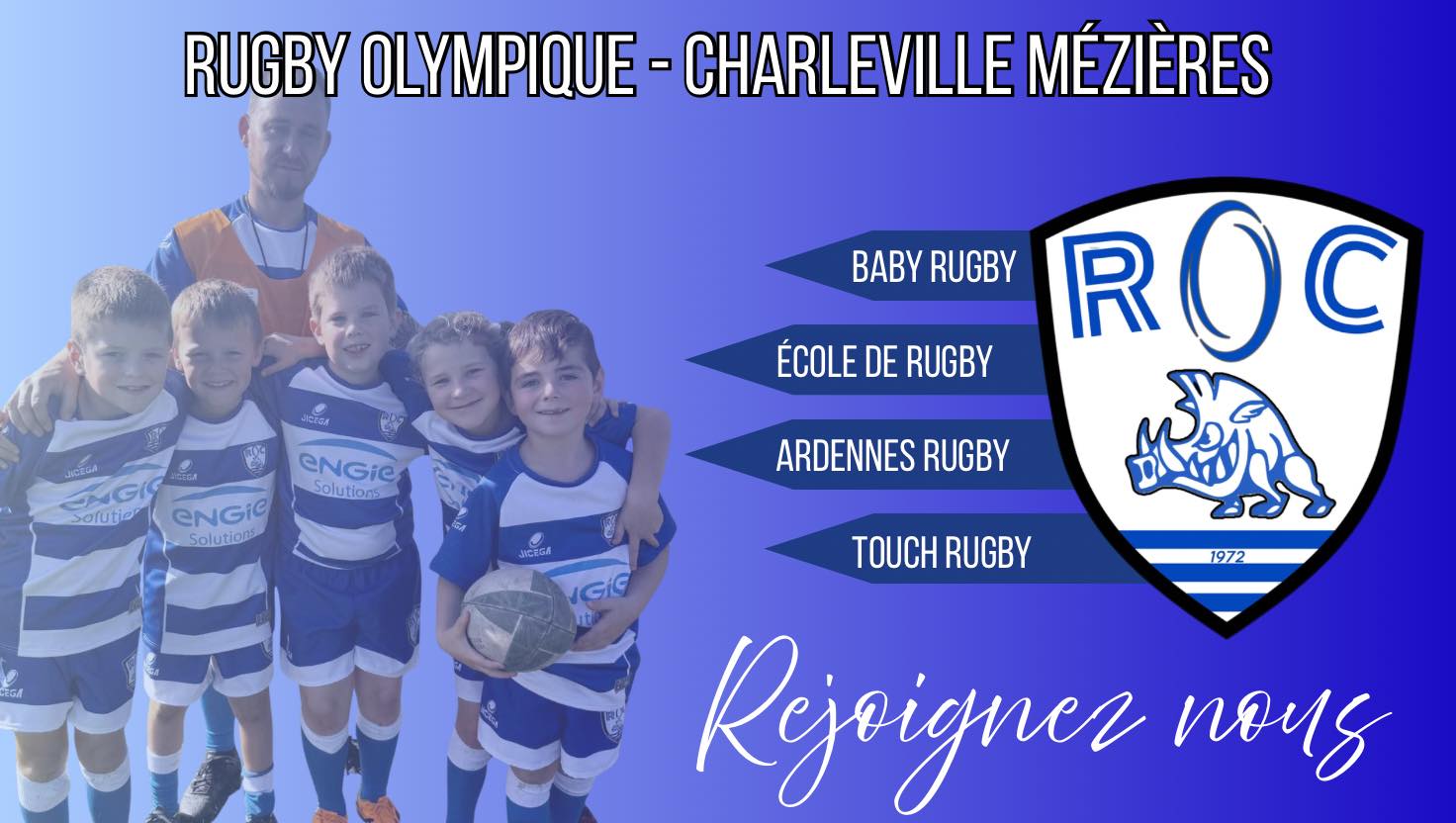 Vouziers Argonne Stages... - Vouziers Argonne Stages Rugby