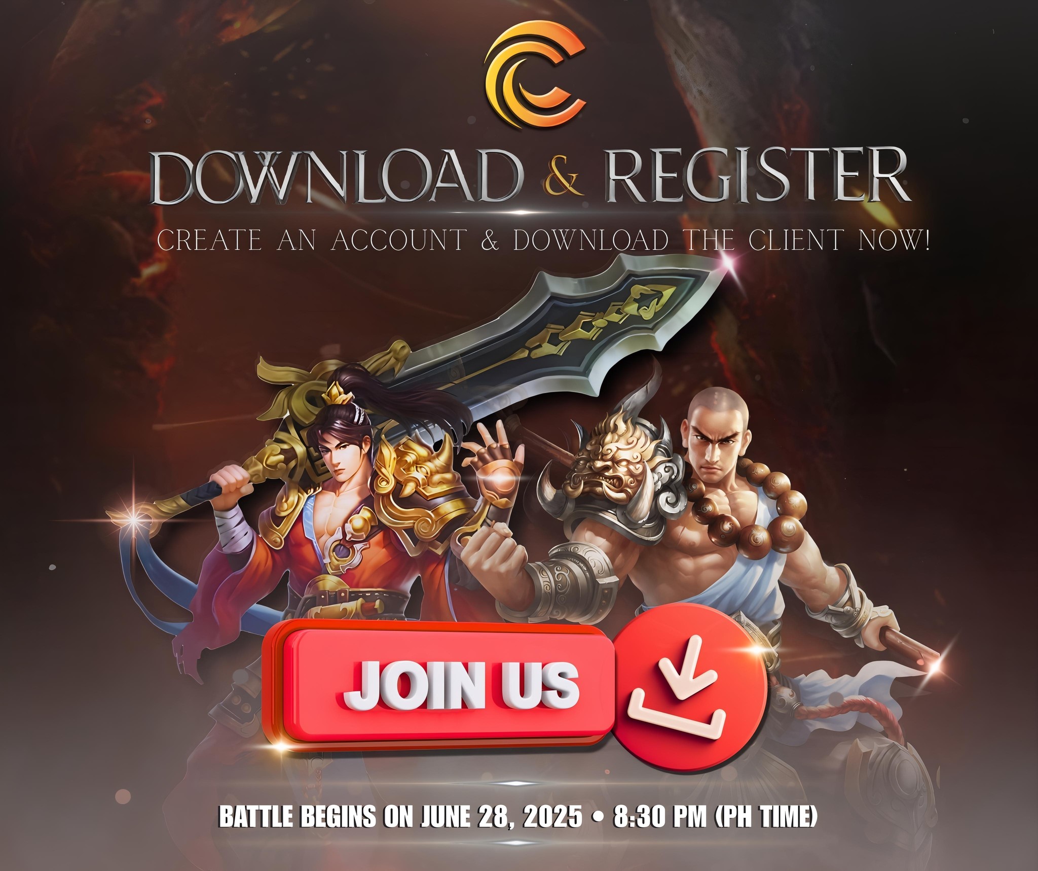 Courage - OFFICIAL CLIENT IS NOW AVAILABLE! Courage Online officially ...