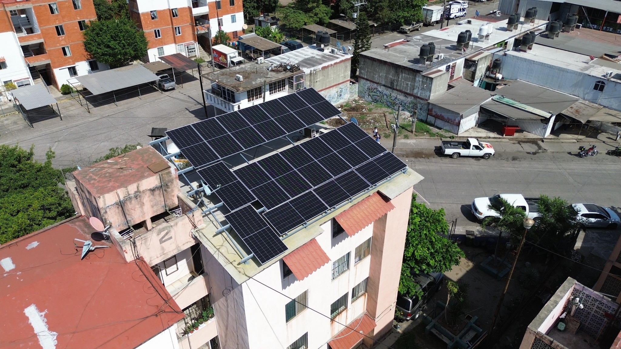 RAYO SOLAR LZC | Ciudad Lázaro Cárdenas